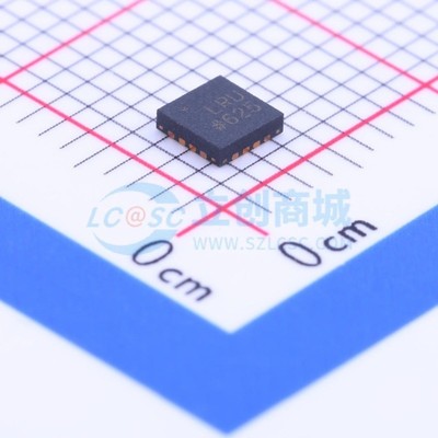 线性稳压器(LDO) ADP1762ACPZ-1.0-R7 LFCSP-16 ADI/亚德诺 原装