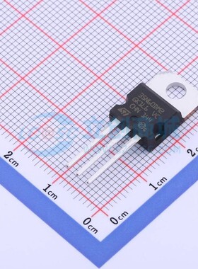 场效应管(MOSFET) STP35N60DM2 TO-220 ST(意法半导体) 原装正品
