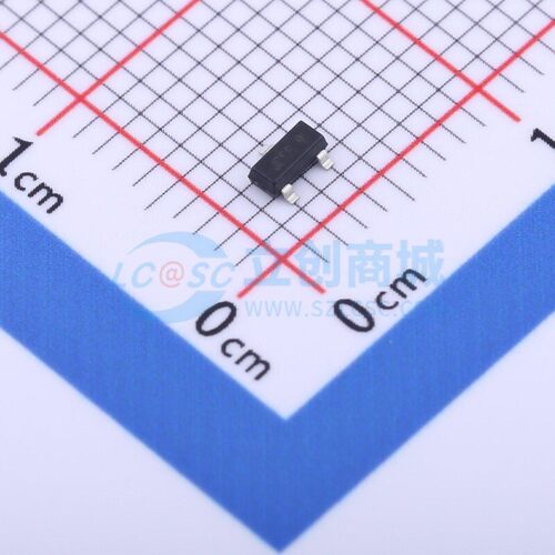 场效应管(MOSFET) BSS138 SOT-23 onsemi(安森美) 原装正品