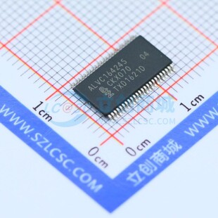 转换器/电平移位器 74ALVC164245DGG:11 TSSOP-48 Nexperia(安世)