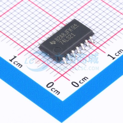 逻辑门 SN74LS21NSR SOP-14 TI/德州 电子元器件配套 原装正品