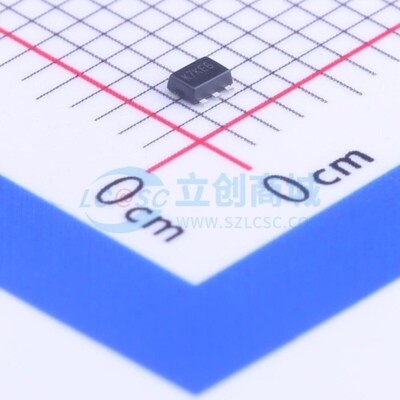 场效应管(MOSFET) DMN601VK-7 SOT-563 DIODES(美台) 原装正品