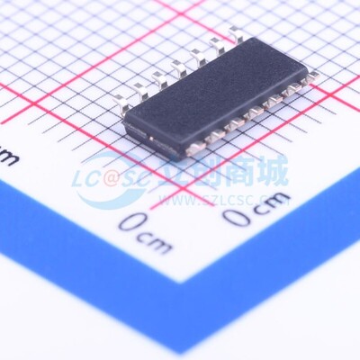CAN收发器 TJA1048T SOIC-14 安世 电子元器件配单原装正品