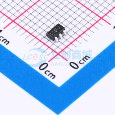 定时器/计时器 LTC6905CS5-96#TRMPBF TSOT-23-5 ADI(亚德诺)