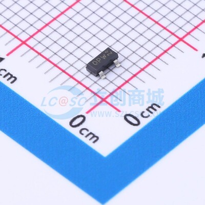 三极管(BJT) BC806-25HVL TO-236AB Nexperia(安世) 电子元件配单
