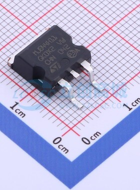 三极管(BJT) MJB44H11T4-A D2PAK ST(意法半导体) 电子元器件配套