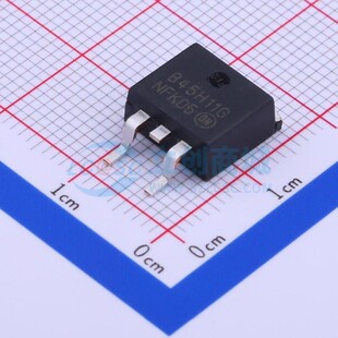 三极管(BJT) MJB45H11T4G D2PAK onsemi(安森美) 电子元器件配单