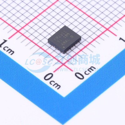 单片机(MCU/MPU) MSP430FR2311IRGYT QFN-16 TI/德州 电子元器件