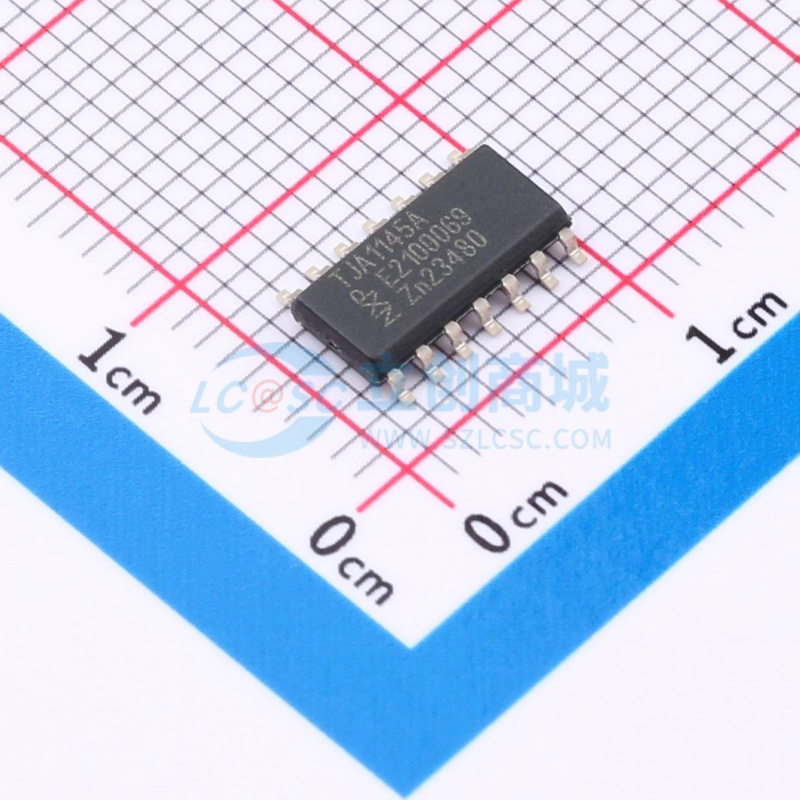 CAN收发器 TJA1145AT/0Z SOIC-14 安世 电子元器件配单原装正品