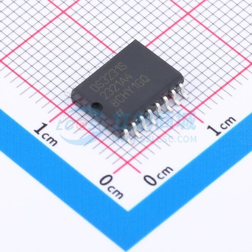 实时时钟(RTC) DS3231S#T&R SOIC-16 MAXIM(美信) 电子元器件