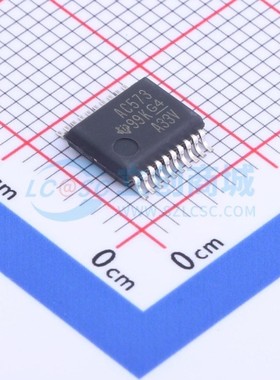 锁存器 SN74AC573DBR SSOP-20 TI/德州 电子元器件配单原装正品