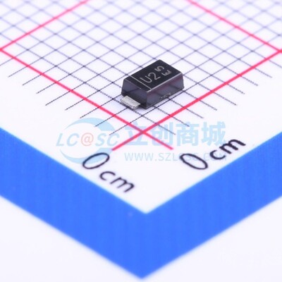 快恢复/超快恢复二极管 US1DWF-7 SOD-123F DIODES(美台)