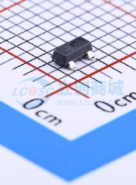 场效应管(MOSFET) BSS138LT3G SOT-23 onsemi(安森美) 电子元器件