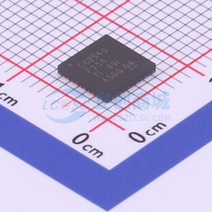 无线收发芯片 CC2540F256RHAR WQFN-40 TI/德州 电子元件原装正品