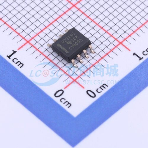 运算放大器 TLV2314QDRQ1 SOP-8 TI/德州 电子元器件配单原装