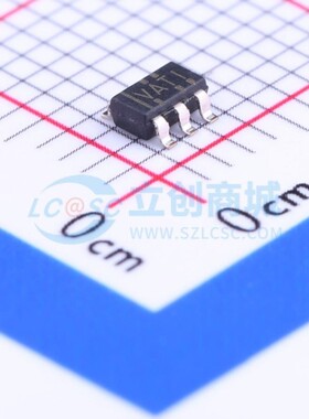 精密运放 TLV2781IDBVR SOT23-5 TI/德州 电子元器件配单原装正品