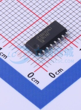 RS-485/RS-422芯片 DS34LV87TM/NOPB SOIC-16 TI/德州 电子元器件