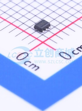 霍尔开关 AH1902-Z-7 SOT-553-5 DIODES(美台) 电子元件原装正品