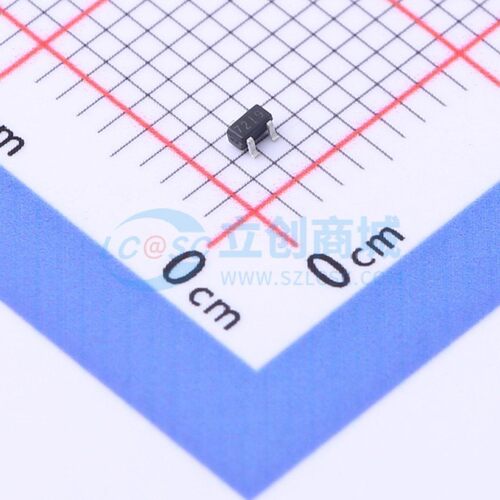 场效应管(MOSFET) 2N7002TQ-7-F SOT523-3 DIODES(美台) 原装正品