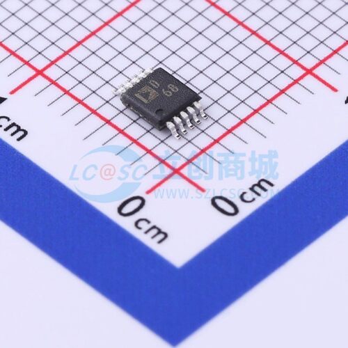 直接数字频率合成(DDS) AD9833BRMZ-REEL MSOP-10 ADI(亚德诺)