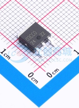 线性稳压器(LDO) BA03CC0FP-E2 TO-252 ROHM(罗姆) 电子元件配单