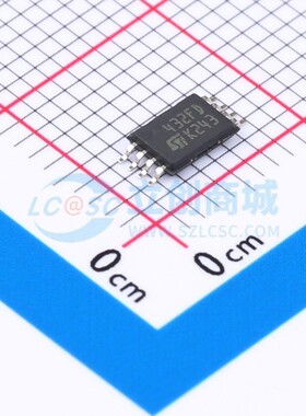 原装正品 M24C32-DFDW6TP TSSOP-8 ST/意法半导体 电子元器件配单