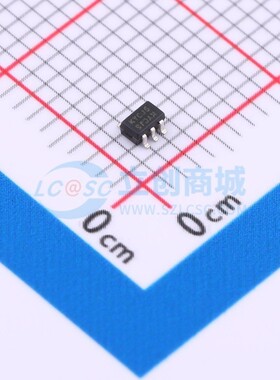 稳压二极管 BZX84C33S-7-F SOT323-6 DIODES(美台) 电子元器件