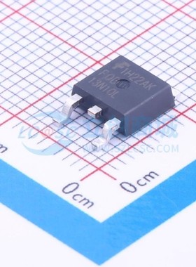 场效应管(MOSFET) FQD13N10LTM TO-252 onsemi(安森美) 原装正品