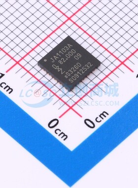 模拟开关/多路复用器 TJA1103AHN/0Z HVQFN-36 安世 电子元件配单
