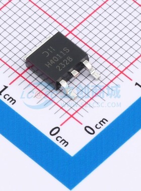 场效应管(MOSFET) DMNH4011SK3Q-13 TO-252 DIODES(美台) 元器件