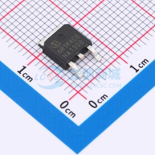 场效应管(MOSFET) IPD60R1K4C6ATMA1 TO-252-3 Infineon(英飞凌)
