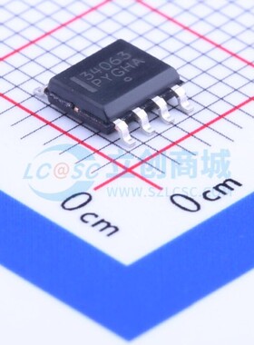 DC-DC电源芯片 MC34063ADR2G SOIC-8 onsemi(安森美) 电子元器件