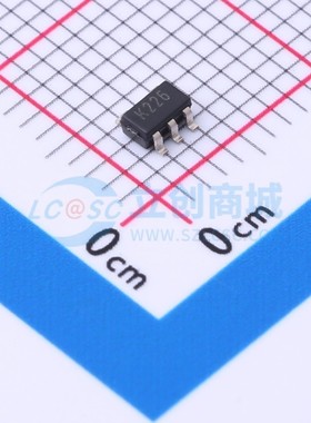 运算放大器 TSB7191AIYLT SOT23-5 ST/意法半导体 电子元器件配单