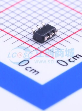 监控和复位芯片 TPS3106K33DBVR SOT23-6 TI/德州 电子元器件配套