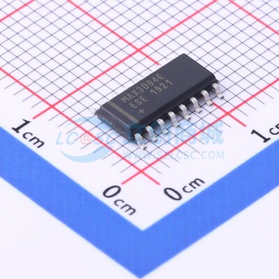 RS-485/RS-422芯片 MAX3094EESE+ SOIC-16 MAXIM(美信) 原装正品