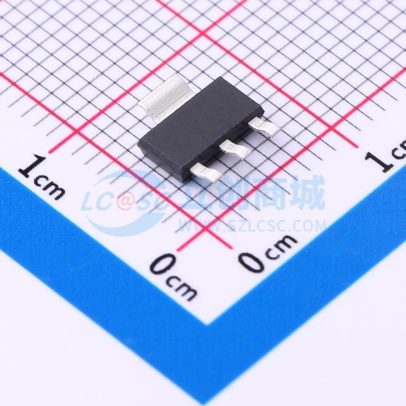 三极管(BJT) BFU580GX SOT-223 安世 电子元器件配单原装正品