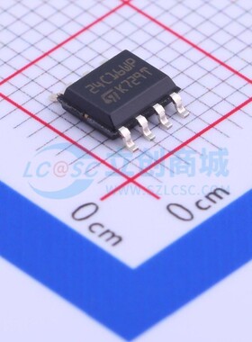 EEPROM M24C16-WMN6P SO-8 ST(意法半导体) 电子元件配单原装正品