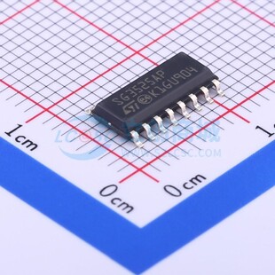 DC-DC电源芯片 SG3525AP013TR SOP-16 ST(意法半导体) 电子元器件