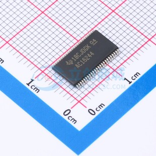 缓冲器/驱动器/收发器 74AC16244DGGR TSSOP-48 TI/德州 原装正品