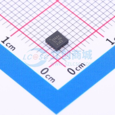 功率电子开关 TPS2560ADRCR DFN-10 TI/德州 电子元器件配单
