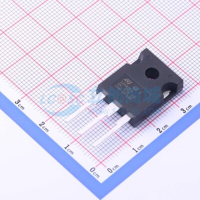 场效应管(MOSFET) STW15N80K5 TO-247 ST(意法半导体) 电子元器件