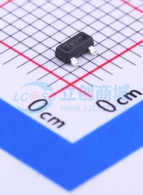 静电保护器(TVS/ESD) MA3075WALT1G SOT-23 onsemi(安森美) 原装