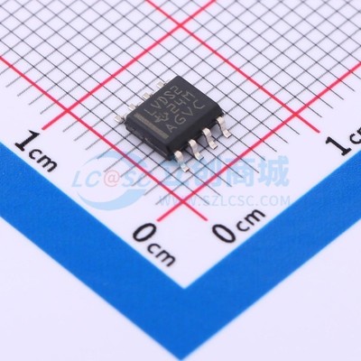 LVDS芯片 SN65LVDS2D SOIC-8 TI/德州 电子元器件配单原装正品