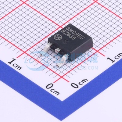 线性稳压器(LDO) MC78M09BDTG TO-252-3 onsemi(安森美) 原装正品
