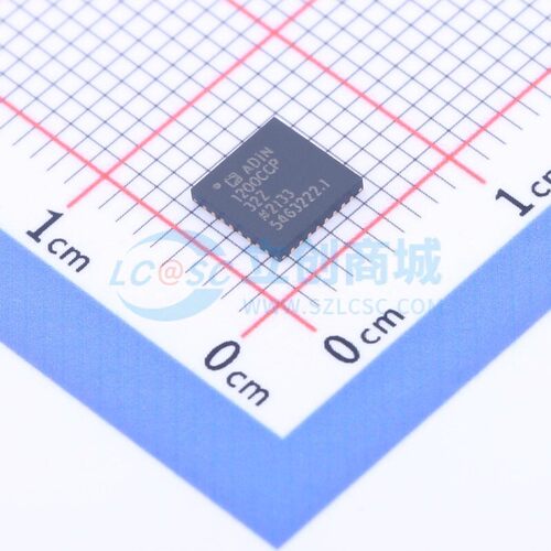 以太网收发器 ADIN1200CCP32Z-R7 LFCSP-32 ADI(亚德诺) 原装正品