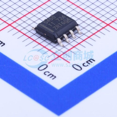 DC-DC电源芯片 TPS5450DDAR SOP-8 TI/德州 电子元器件配单