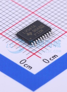 缓冲器/驱动器/收发器 SN74LV541APWR TSSOP-20 TI/德州 原装正品