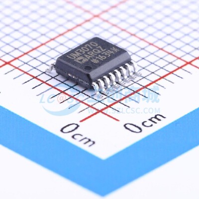 隔离式DC/DC转换器 ADUM3070ARQZ-RL7 QSOP-16 ADI(亚德诺) 原装