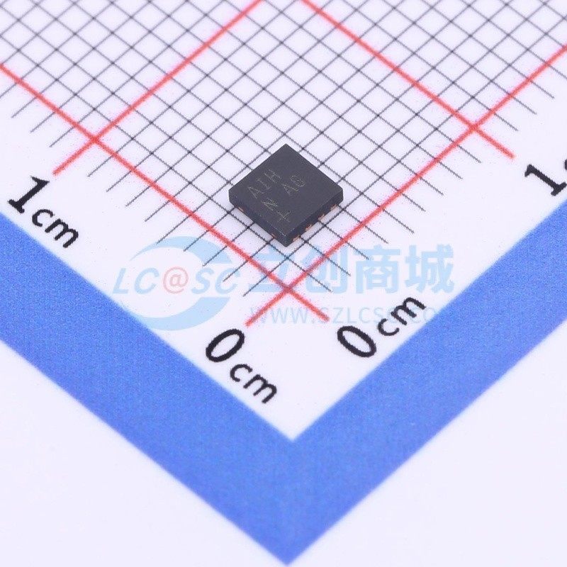 数字电位器 MAX5424ETA+T DFN-8(3x3) MAXIM/美信 电子元器件配单