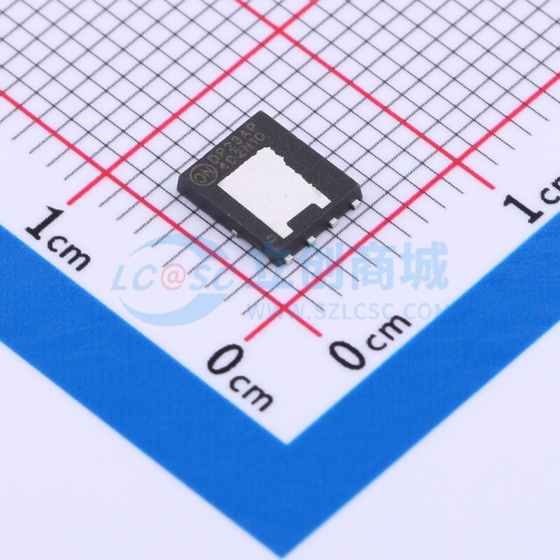 场效应管(MOSFET) NTMFSC4D2N10MC DFN-8 onsemi(安森美) 元器件